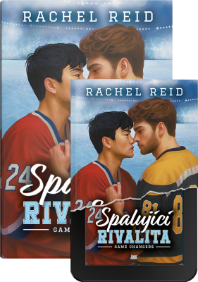 Spalující rivalita + e-kniha