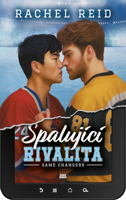 Spalující rivalita e-kniha