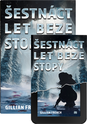 Šestnáct let beze stopy + e-kniha