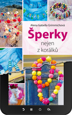 Šperky nejen z korálků e-kniha