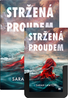 Stržená proudem + e-kniha