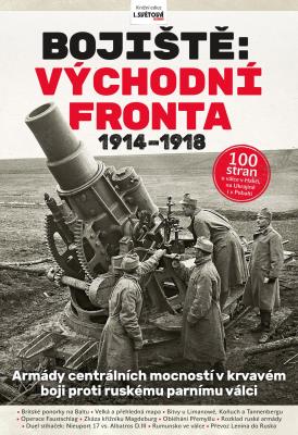 Bojiště: Východní fronta 1914-1918