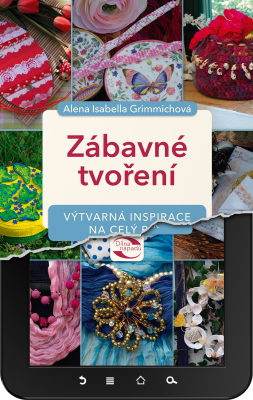 Zábavné tvoření e-kniha