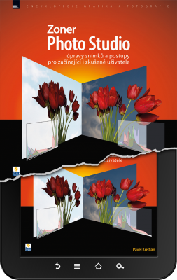 Zoner Photo Studio - úpravy snímků e-kniha